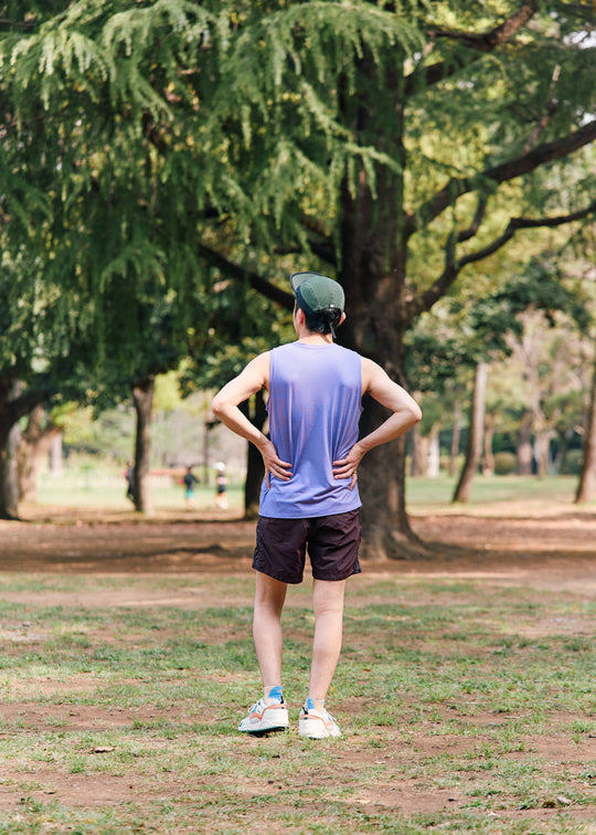 model:173cm 着用サイズ:M