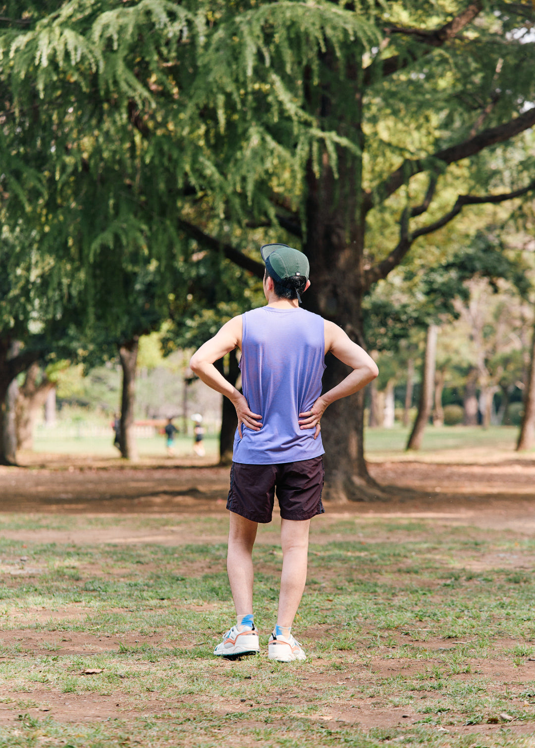 WUNDERWEAR Sleeveless（ワンダーウェア スリーブレス） | BRING