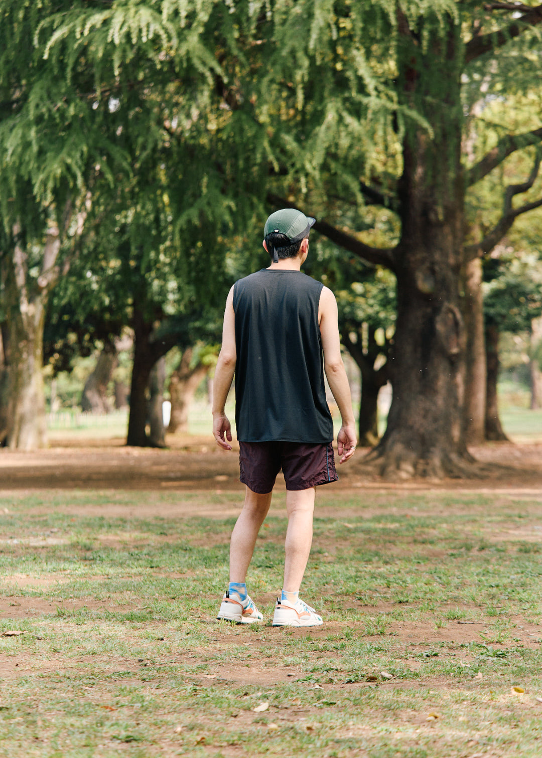 model:173cm 着用サイズ:XL