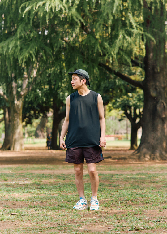 model:173cm 着用サイズ:XL