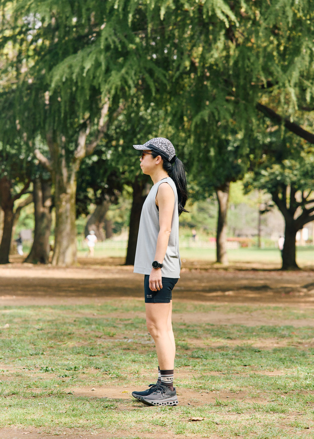 BRING ワンダーウェア　スリーブレス WUNDERWEAR Sleeveless（ワンダーウェア スリーブレス） | BRING