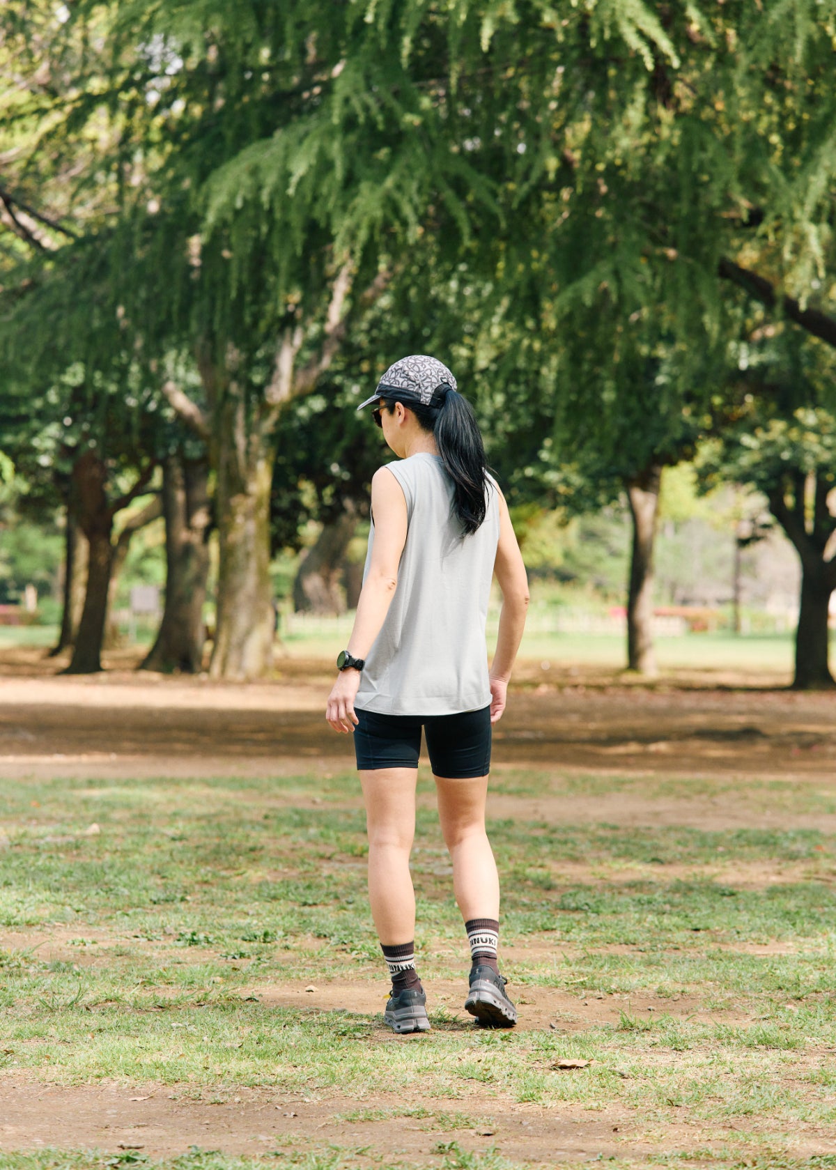 WUNDERWEAR Sleeveless（ワンダーウェア スリーブレス） | BRING