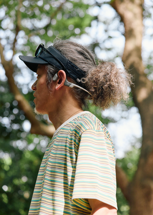 ｍodel:165cm 着用サイズ:M