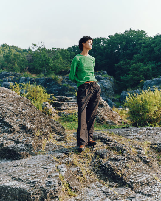 model:177cm 着用サイズ:M