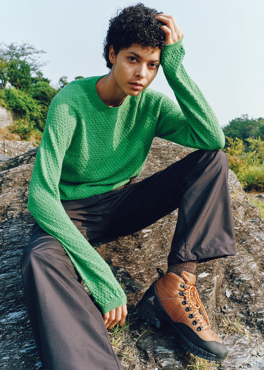 model:177cm 着用サイズ:M