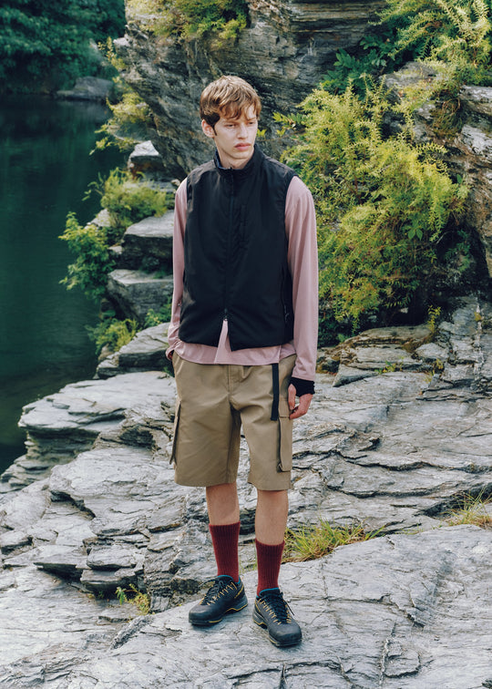 model:183cm 着用サイズ:M