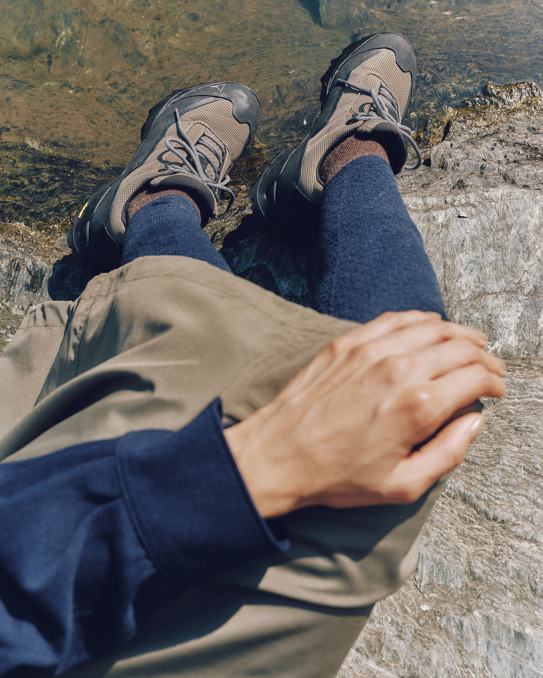 model:177cm 着用サイズ:S