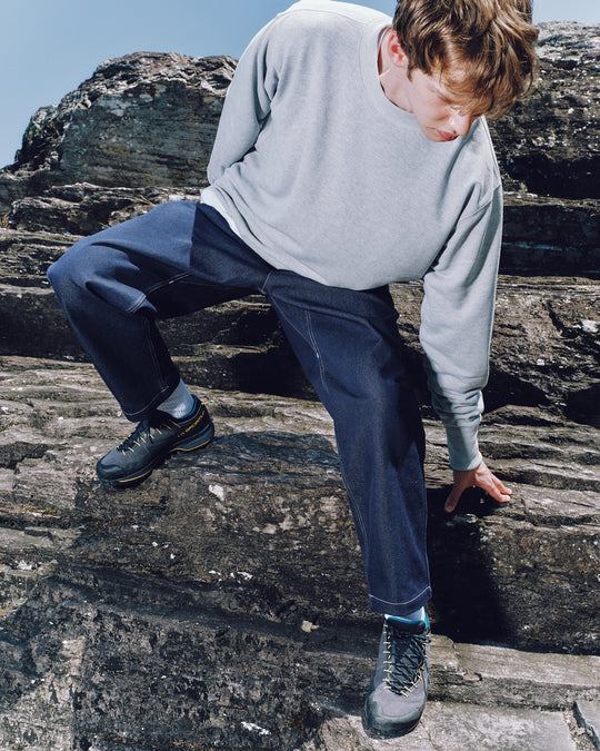 model:183cm 着用サイズ:2XL