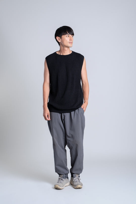 183cm Lサイズ Black着用