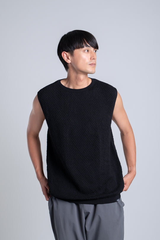 183cm Lサイズ Black着用