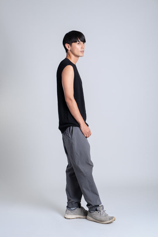 183cm Lサイズ Black着用