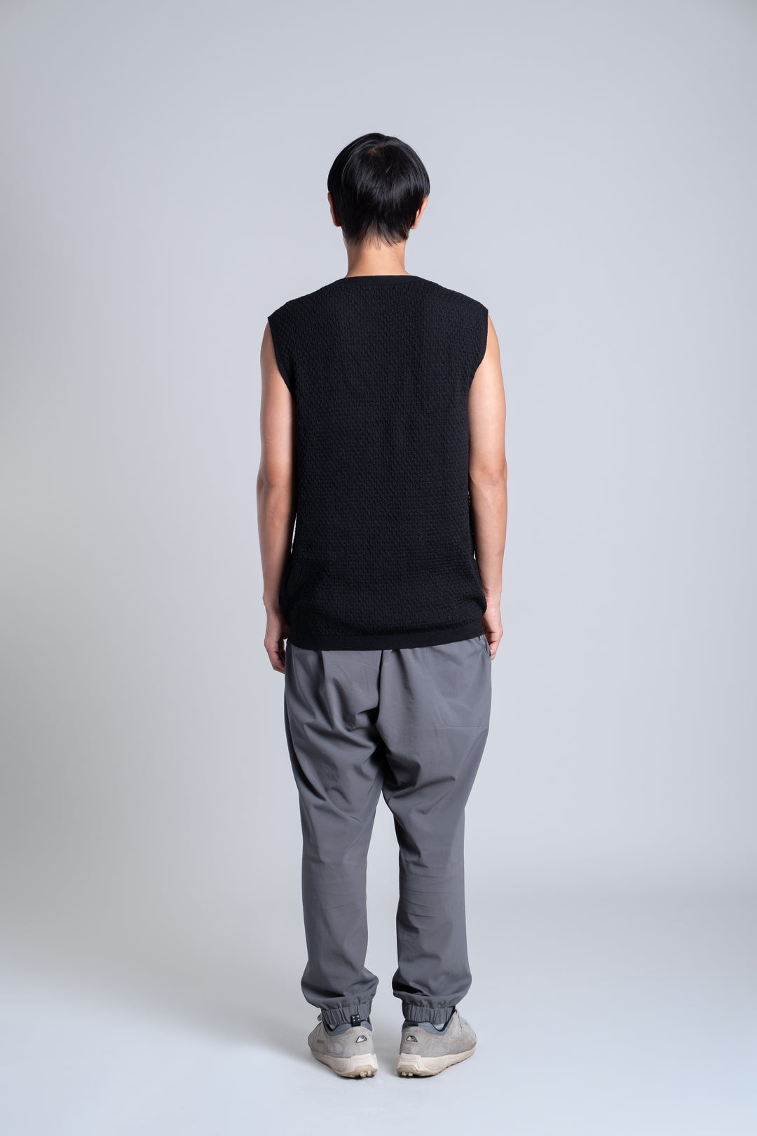 183cm Lサイズ Black着用