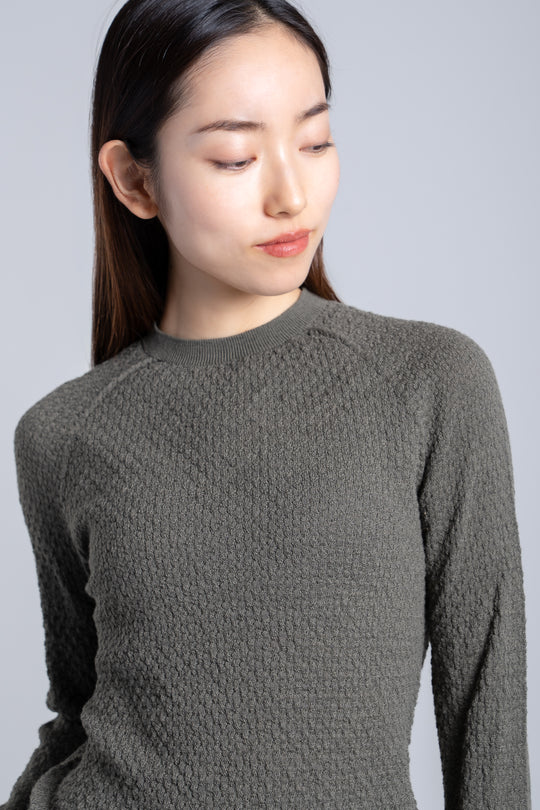 165cm Sサイズ Khaki着用