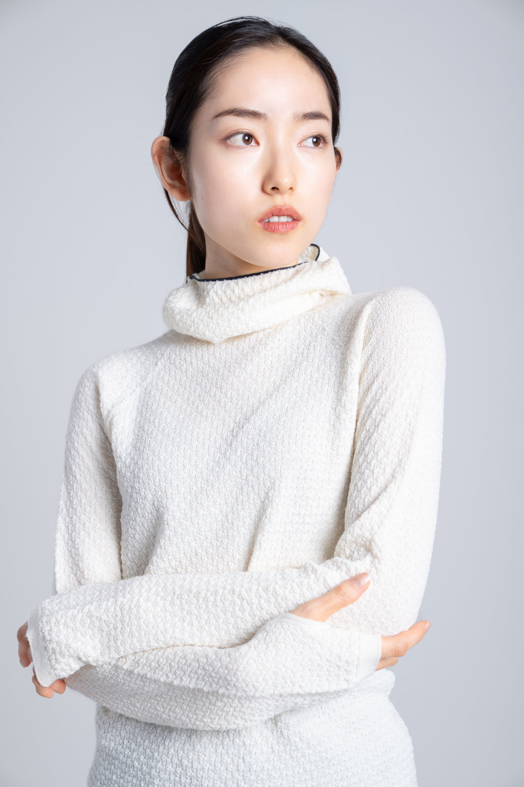 165cm Sサイズ Off White着用
