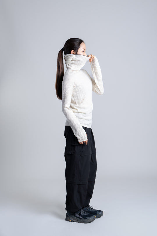 165cm Sサイズ Off White着用