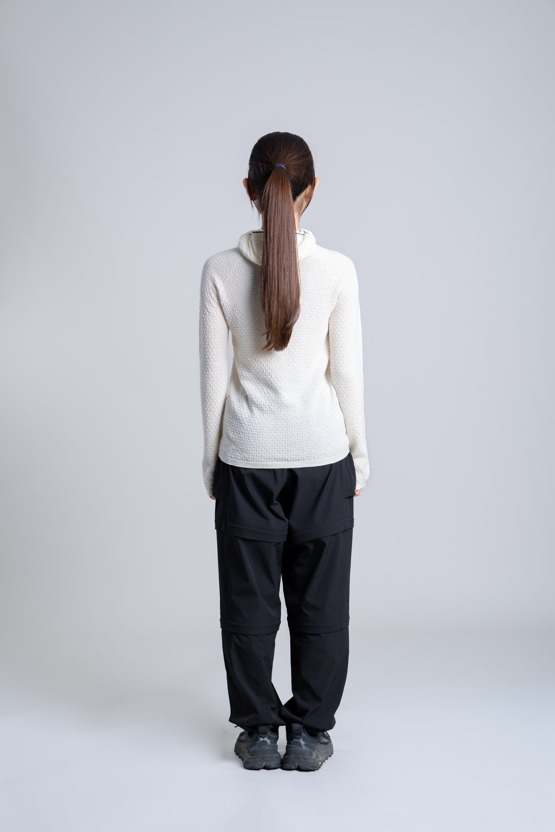 165cm Sサイズ Off White着用