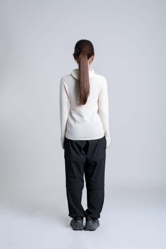 165cm Sサイズ Off White着用