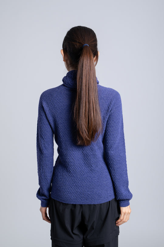 165cm Sサイズ Heather Purple着用