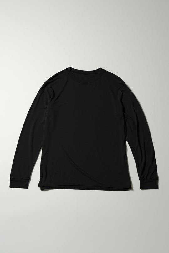 WUNDERWEAR AXIO® ライトウェイトロングスリーブTシャツ