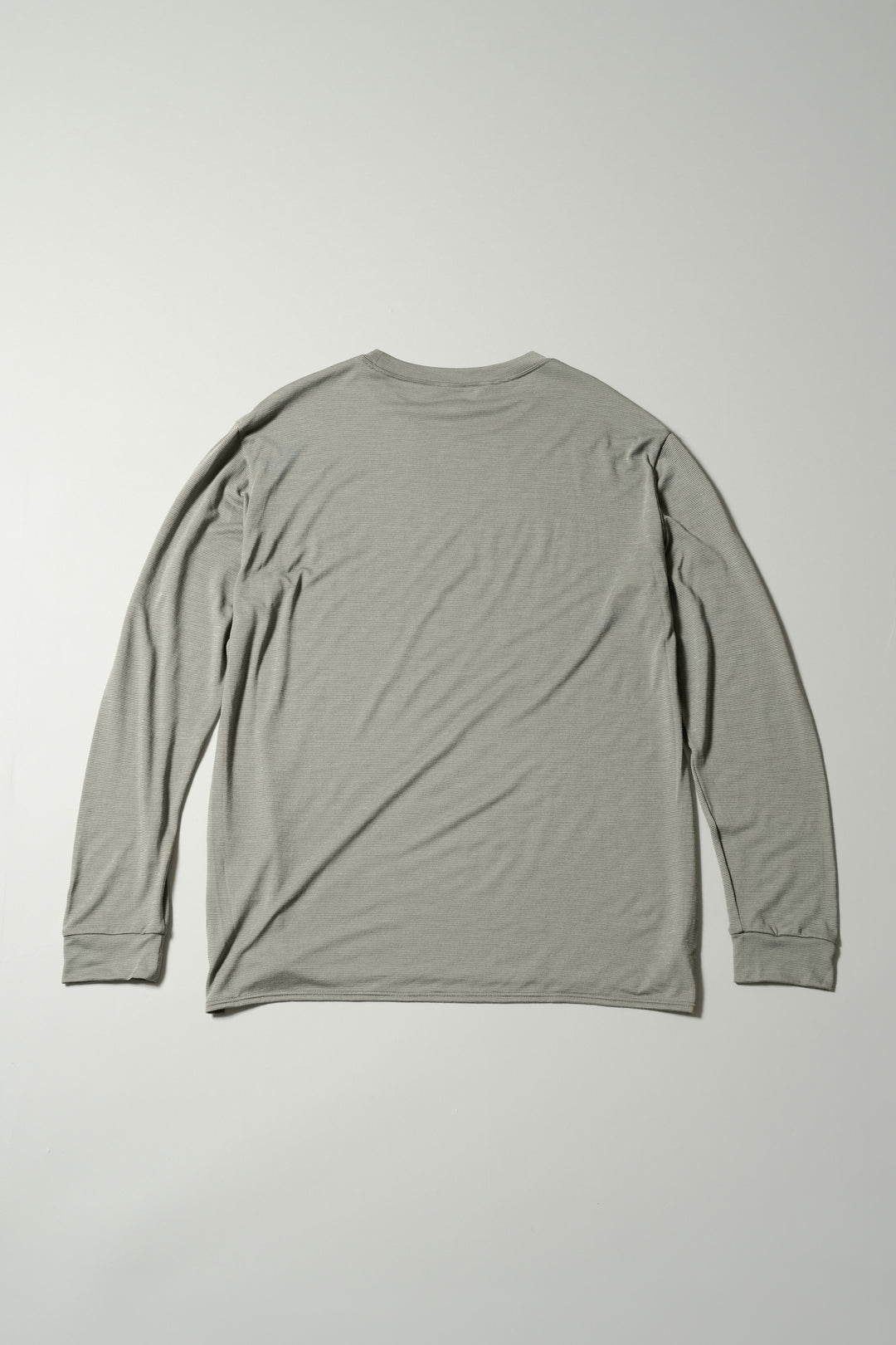 WUNDERWEAR AXIO® ライトウェイトロングスリーブTシャツ
