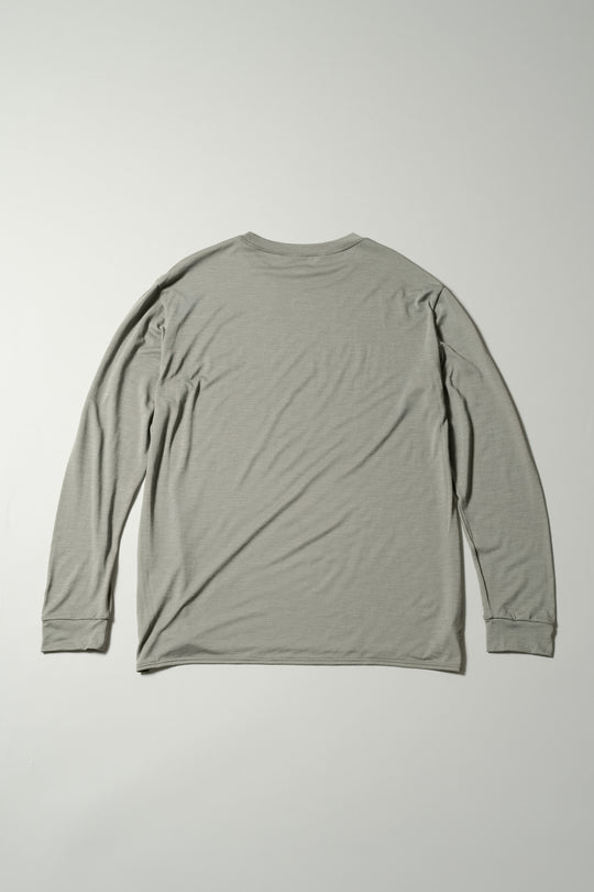 WUNDERWEAR AXIO® ライトウェイトロングスリーブTシャツ