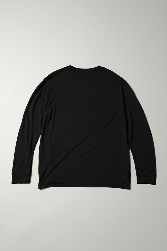 WUNDERWEAR AXIO® ライトウェイトロングスリーブTシャツ