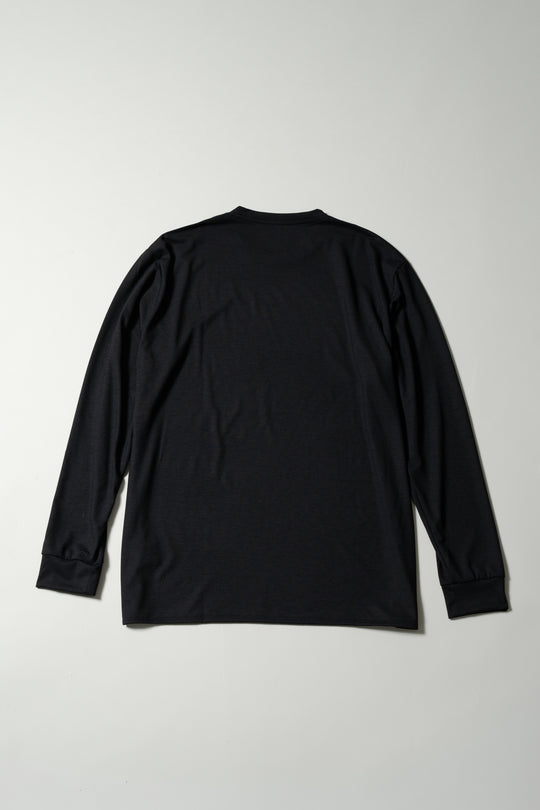 WUNDERWEAR DC ロングスリーブTシャツ