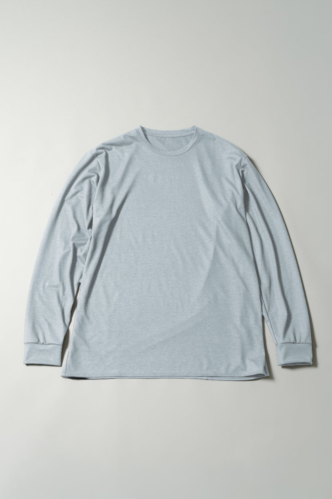 WUNDERWEAR DC ロングスリーブTシャツ