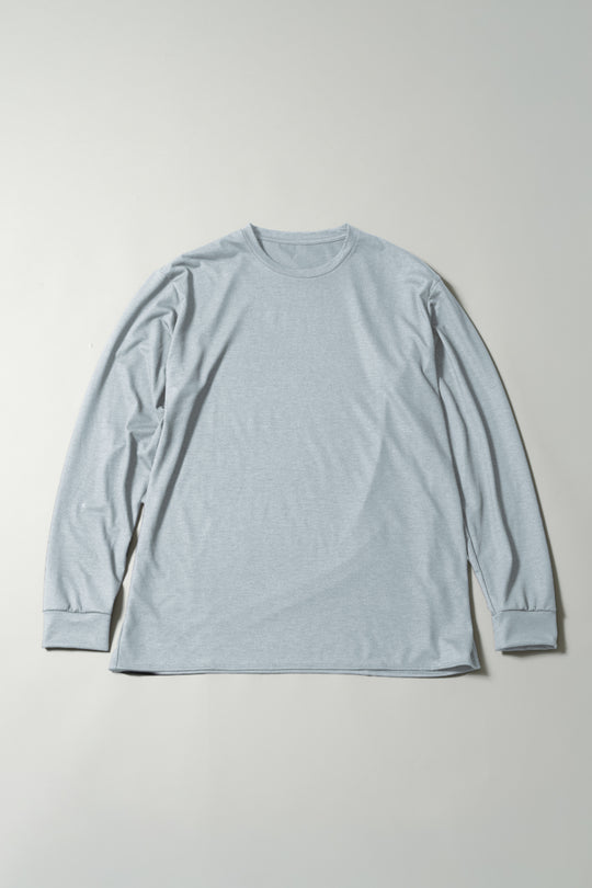 WUNDERWEAR DC ロングスリーブTシャツ