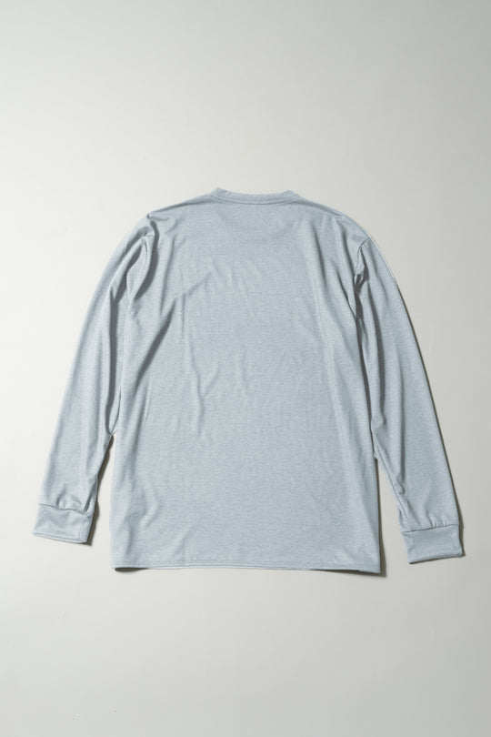 WUNDERWEAR DC ロングスリーブTシャツ