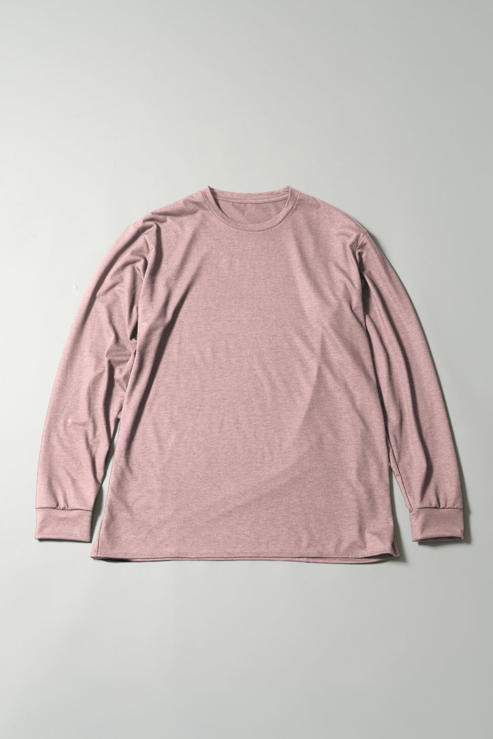 WUNDERWEAR DC ロングスリーブTシャツ