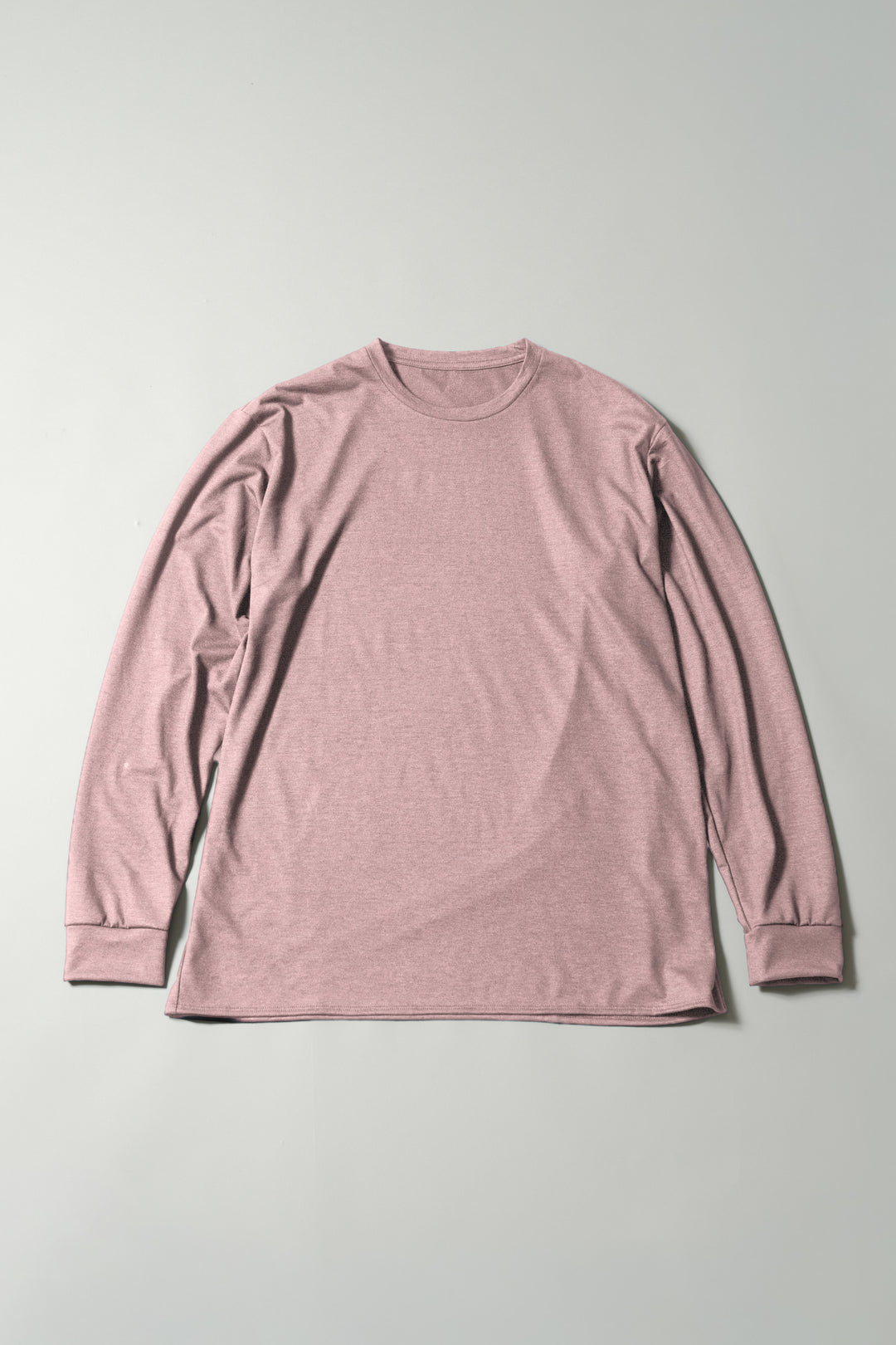 WUNDERWEAR DC ロングスリーブTシャツ