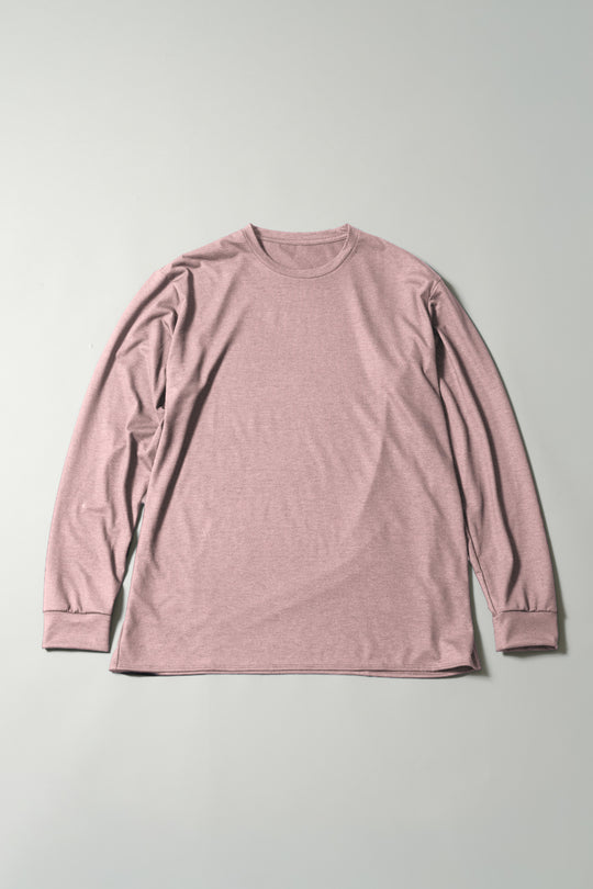 WUNDERWEAR DC ロングスリーブTシャツ