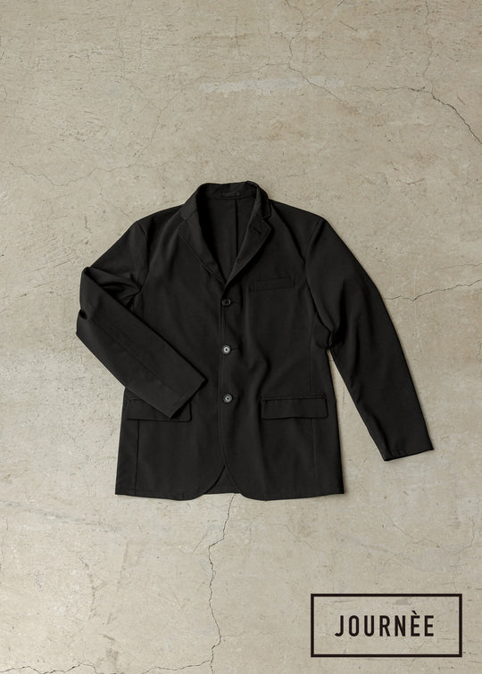 JOURNÉE ダブルフェイスセミラグランジャケット