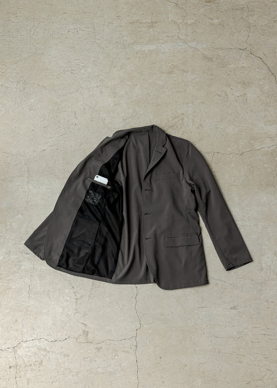 JOURNÉE ダブルフェイスセミラグランジャケット