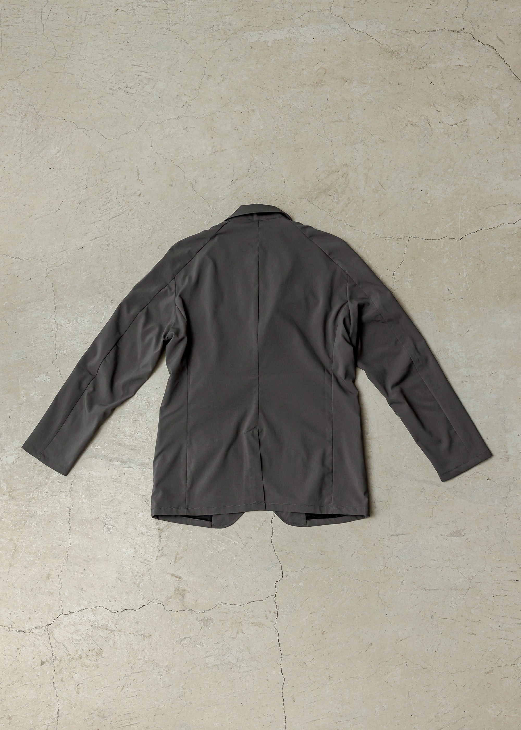 JOURNÉE ダブルフェイスセミラグランジャケット | BRING（ブリング