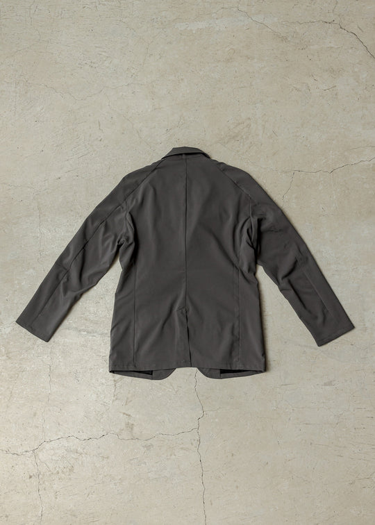 JOURNÉE ダブルフェイスセミラグランジャケット