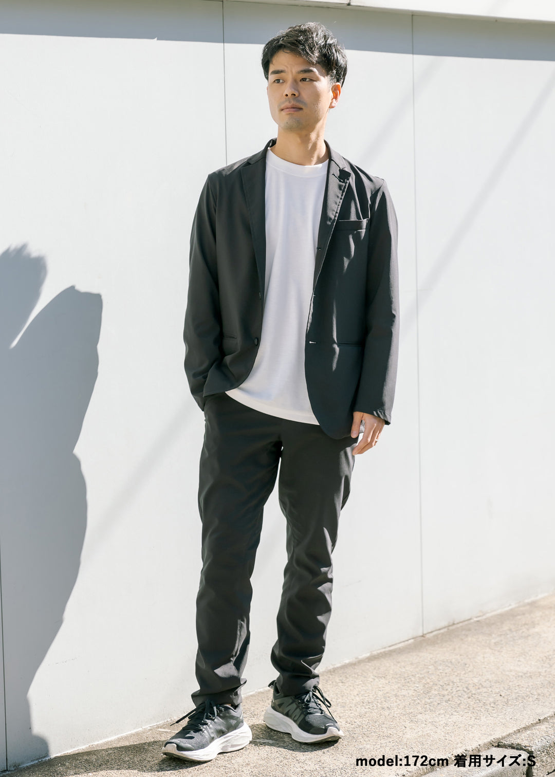 JOURNÉE ダブルフェイスセミラグランジャケット