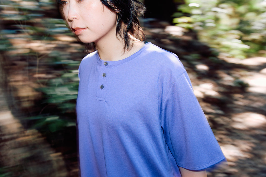 model:170cm 着用サイズ:M