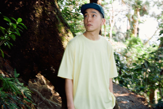 model:172cm 着用サイズ:XL