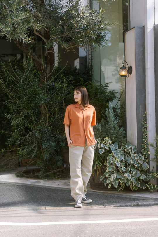 model:160cm 着用サイズ:XS-S