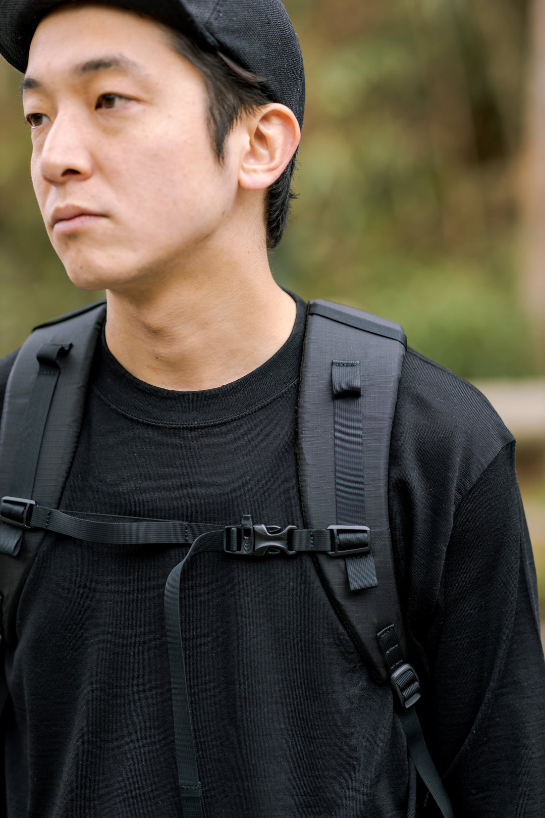 model:173cm 着用サイズ:XL