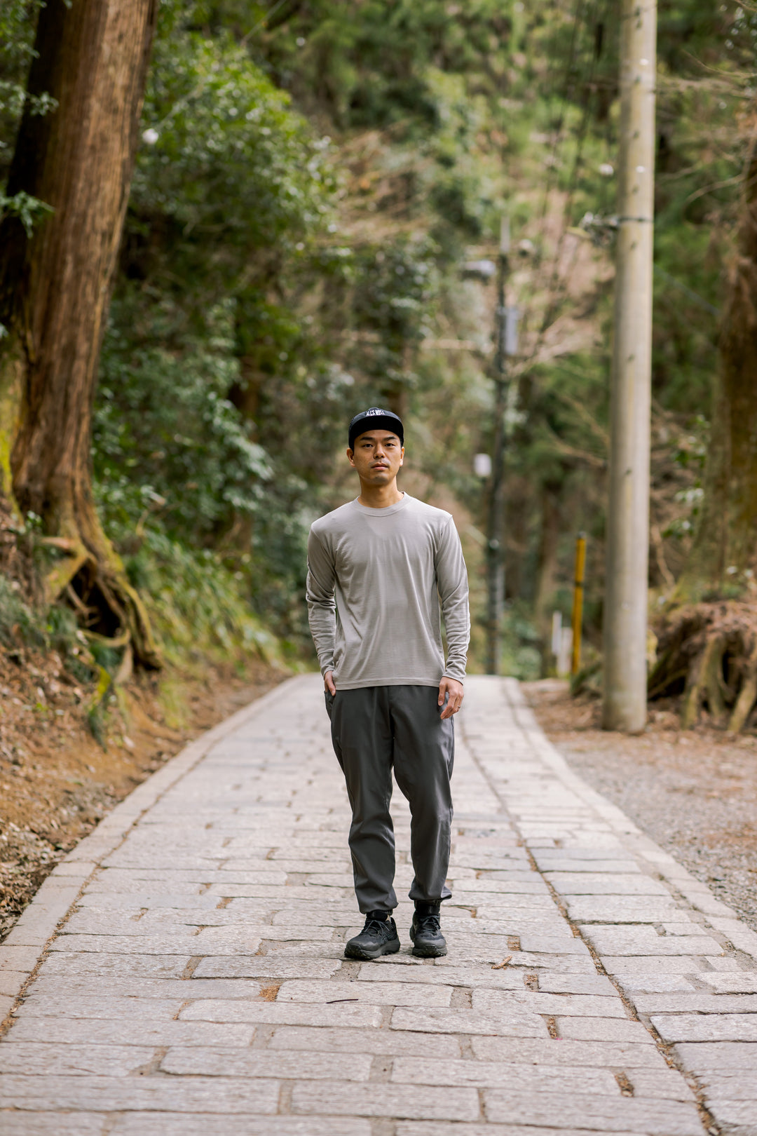 model:172cm 着用サイズ:M