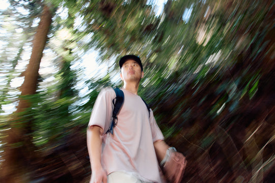 model:172cm 着用サイズ:L