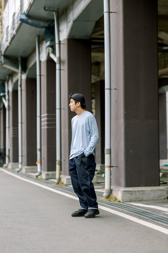 model:173cm 着用サイズ:2XL