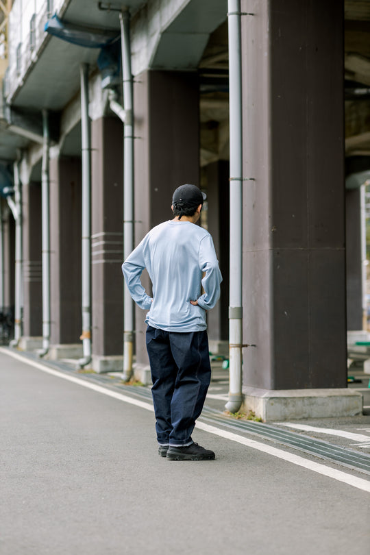 model:173cm 着用サイズ:2XL