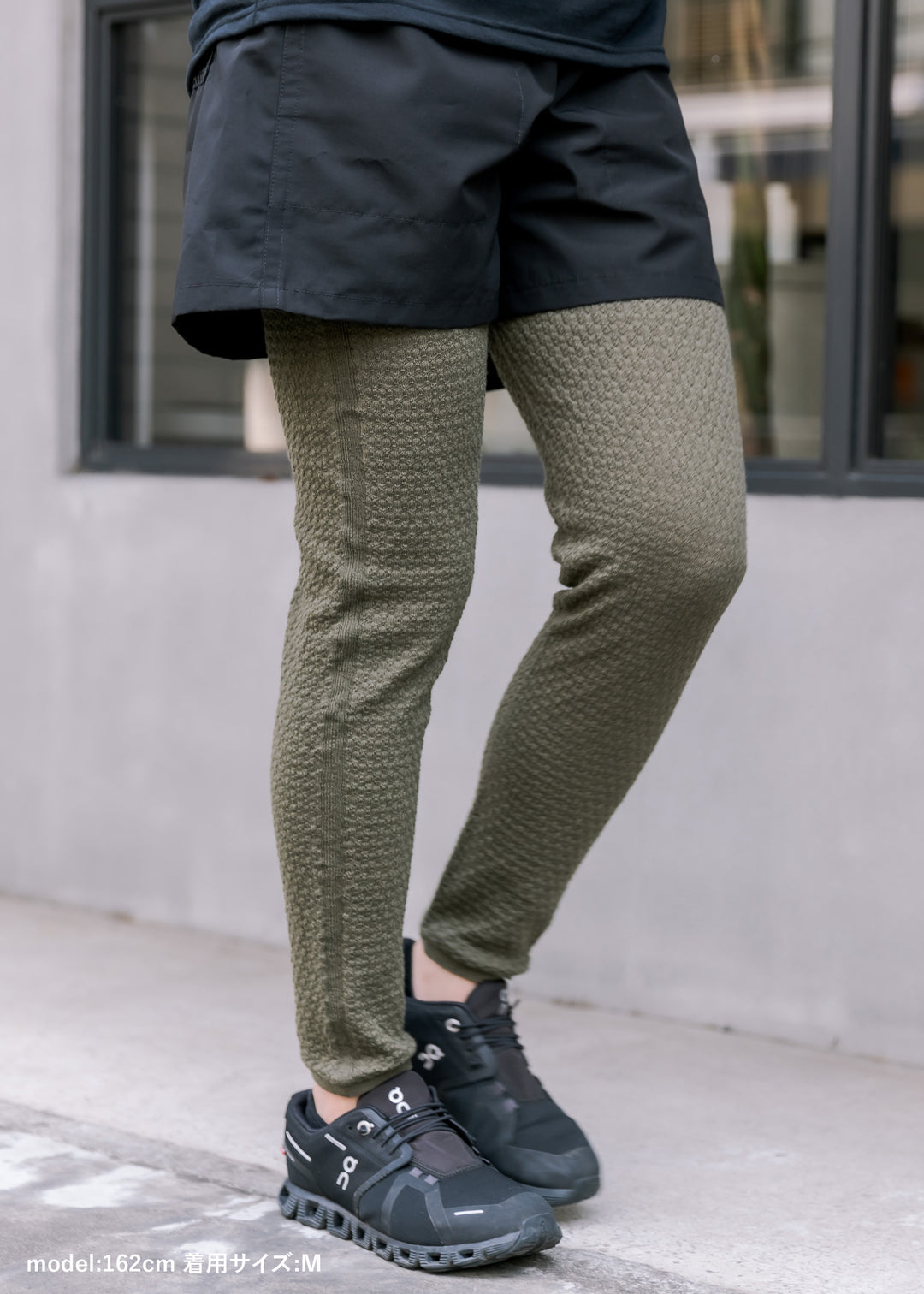 WUNDERWEAR レギンス