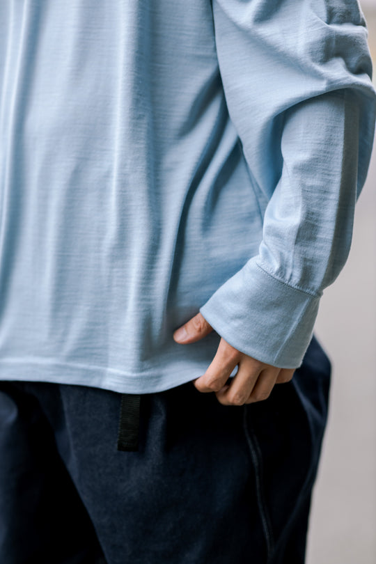 model:173cm 着用サイズ:2XL