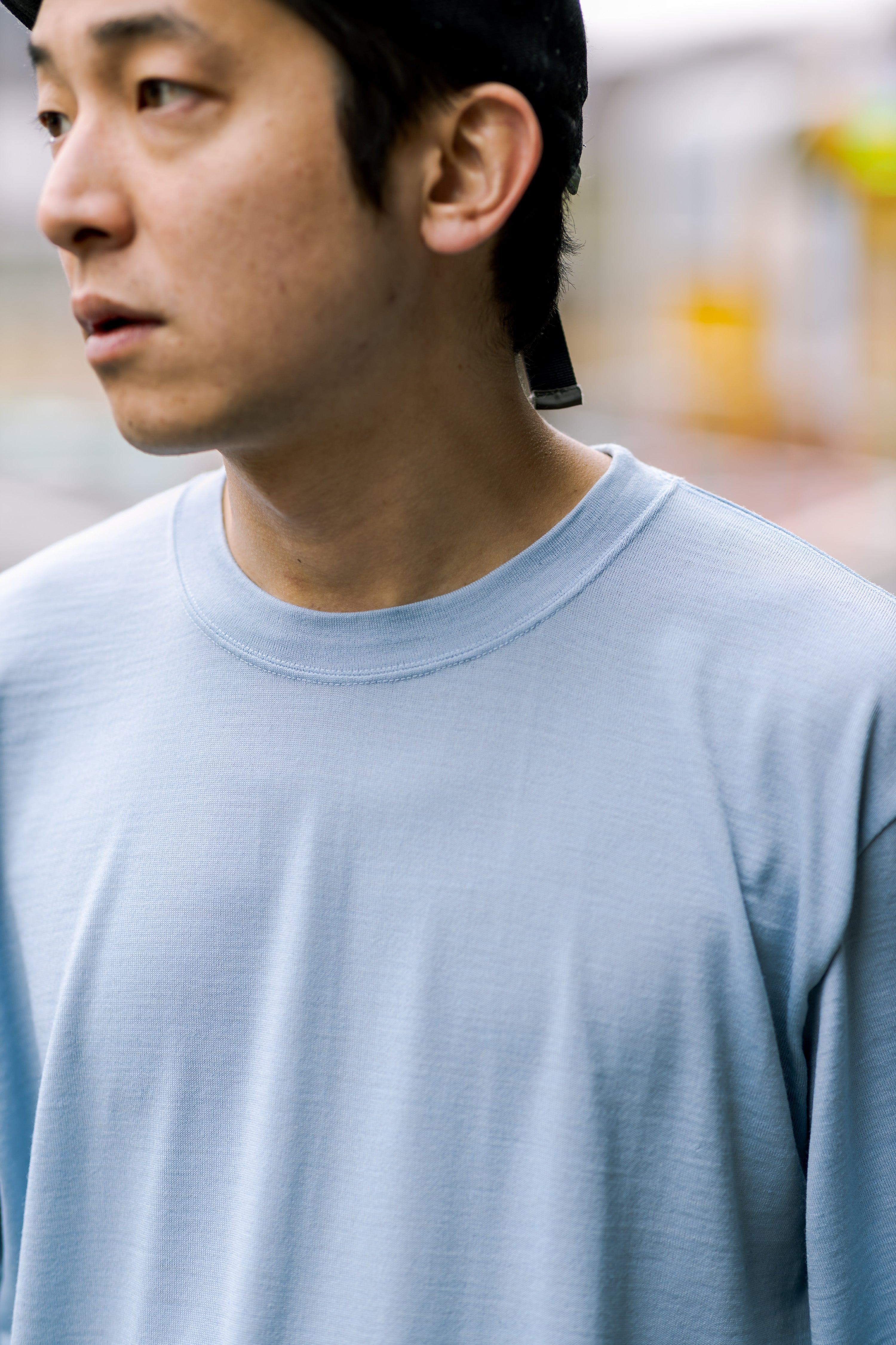 WUNDERWEAR ミドルウェイトロングスリーブTシャツ | BRING（ブリング