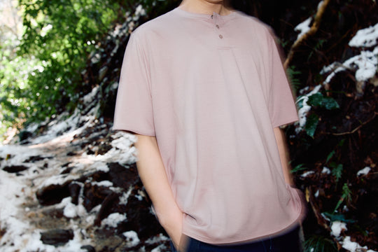 model:173cm 着用サイズ:L